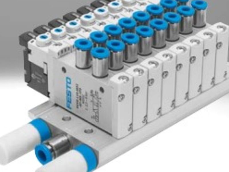 Electroválvulas en Nuevo León