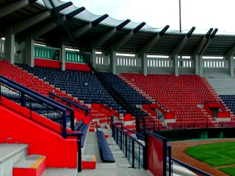 Fachadas de Estadio Mérida