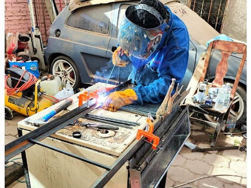 Trabajo Suelda Mexico