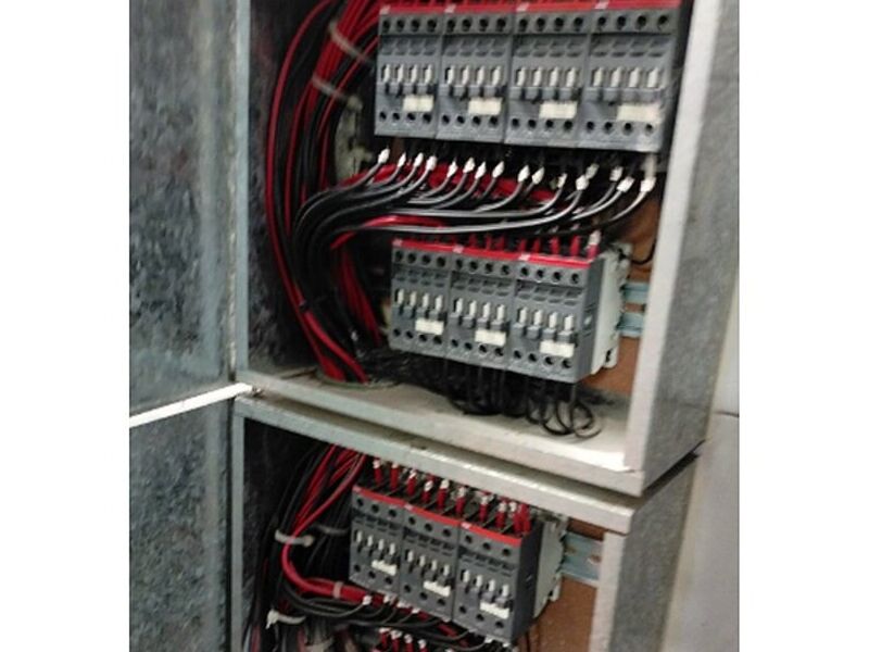 Mantenimiento electrico Mexico