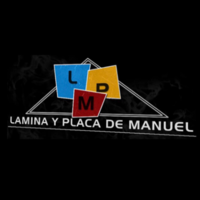 Lamina y Placa de Manuel