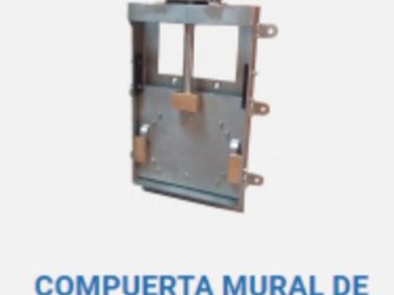 Válvulas de compuertas en Santa Fe