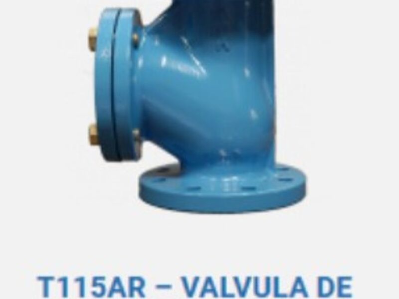 Válvulas de retención en Santa Fe