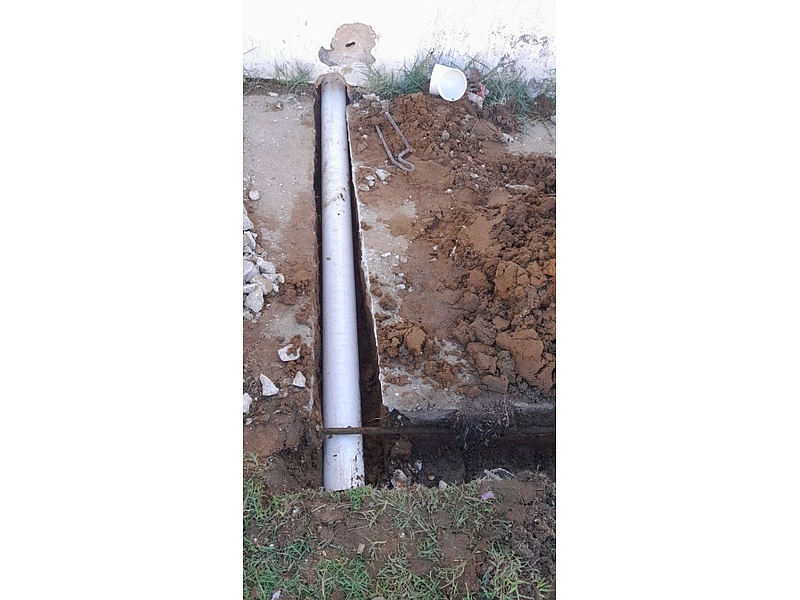 Instalación de tuberías Mexico 