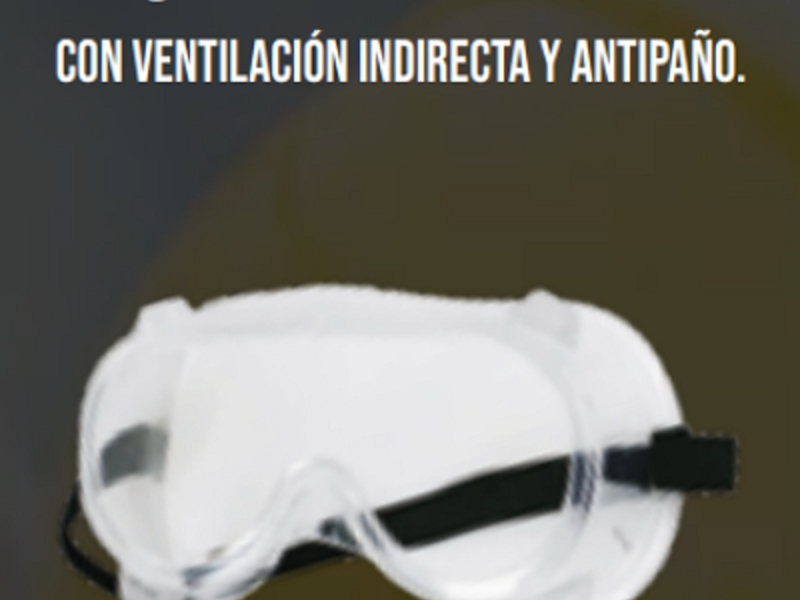 Gafas Protección Google Puerto Vallarta 