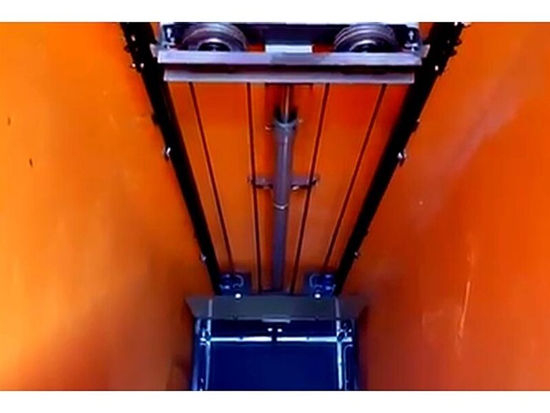 Elevador Hidráulico Sencillo VERACRUZ
