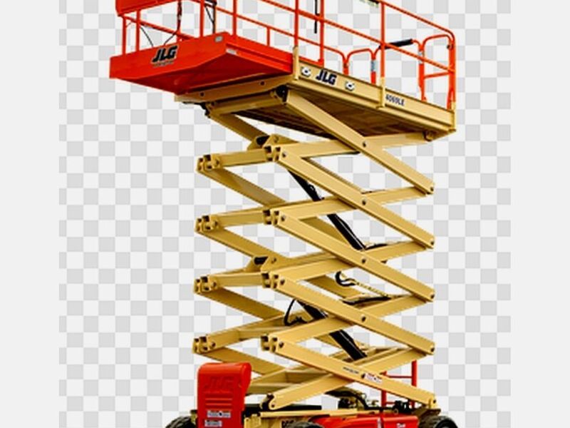 Elevador Tijera VERACRUZ