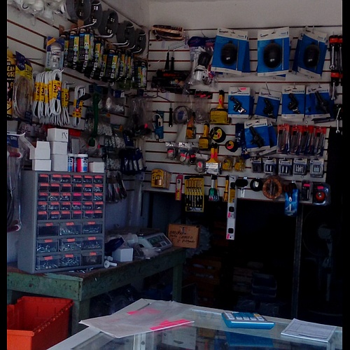 Ferreteria El Bulevar