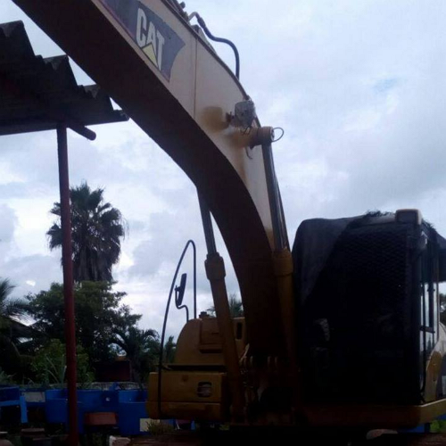 Maquinaria pesada Coatzacoalcos