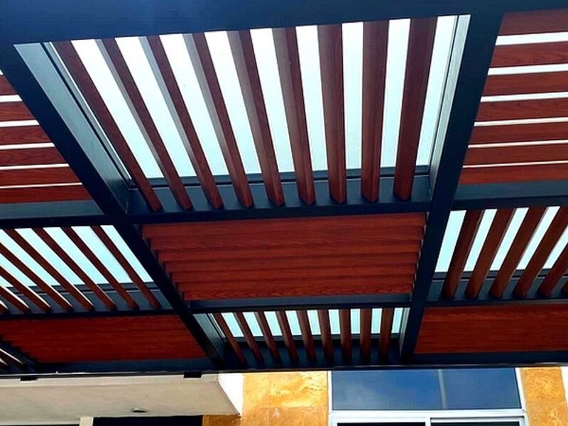 Pérgola Guanajuato