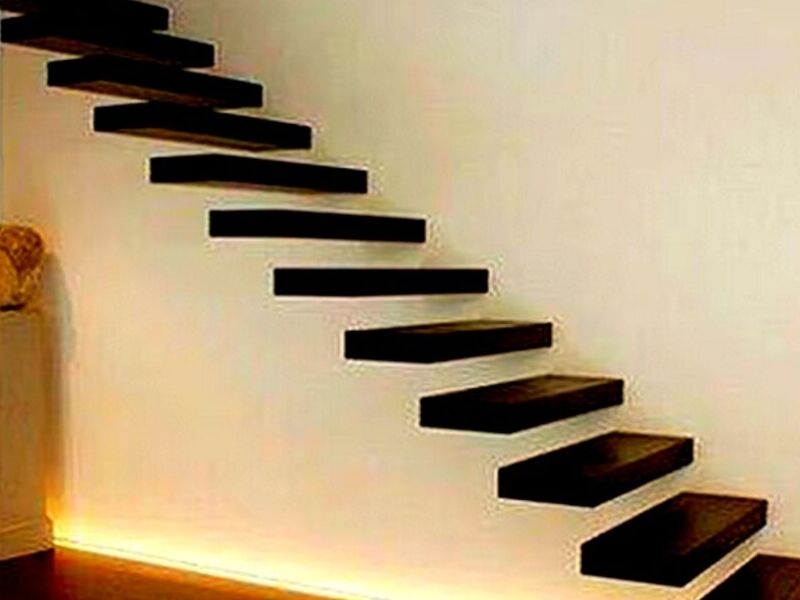 Escaleras Flotantes Guanajuato