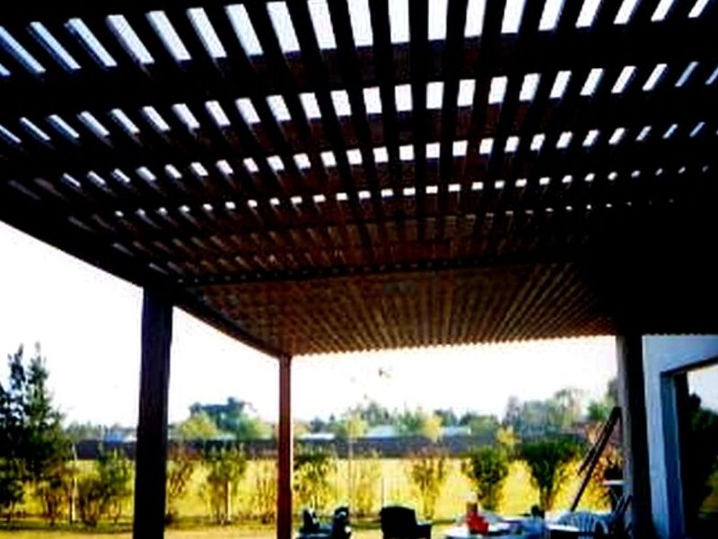 Cubiertas Metálicas Patios Guanajuato