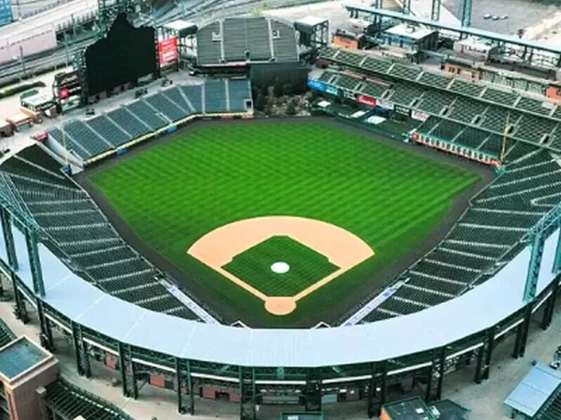 Proyecto estadio Béisbol 