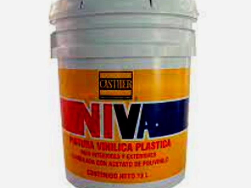 Pintura Vinílica Plástica JEREZ