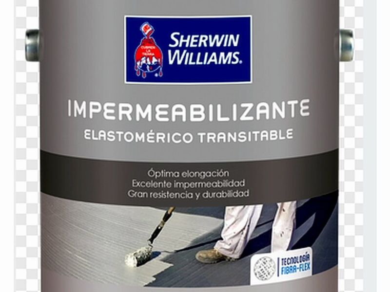 Impermeabilizantes Sherwin LEÓN