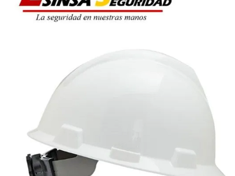 Casco Protector MSA Minatitlan