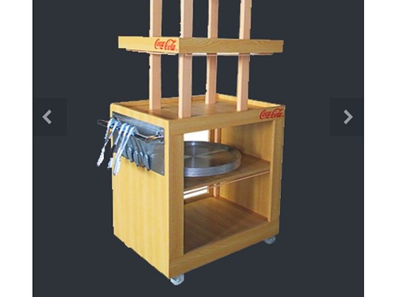 Display Madera Jalisco