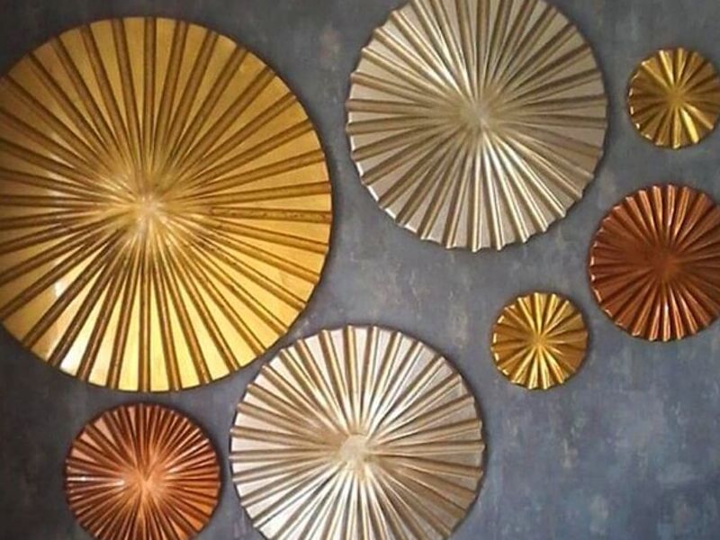 Discos pared Torreon