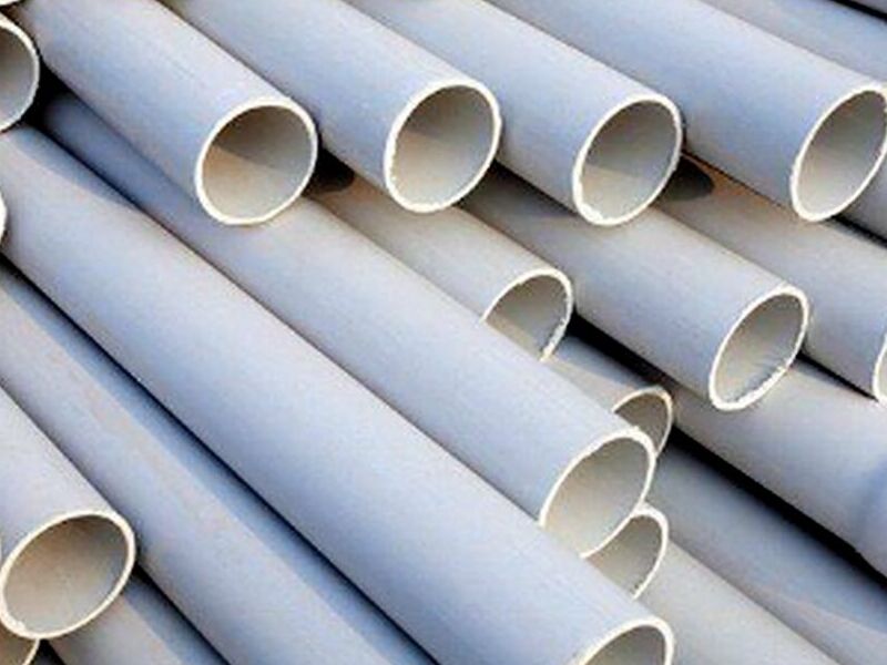 Tuberías de PVC Mérida