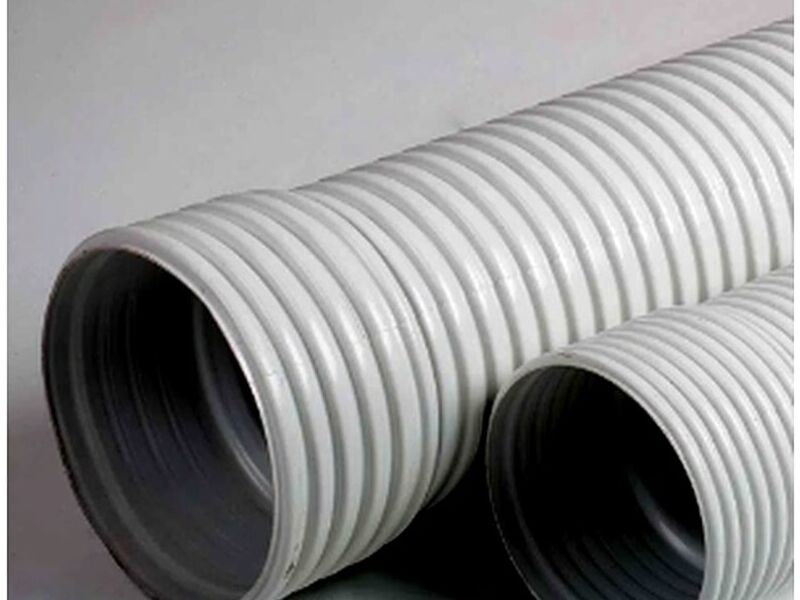 Tuberías de PVC Corrugado Mérida