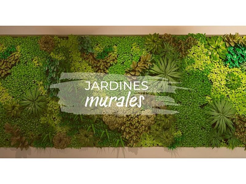 Jardines murales Morelia