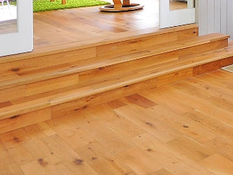 Piso Madera Michoacan