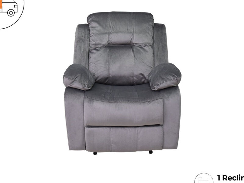 Sillón Reclinable Cloe Tabasco