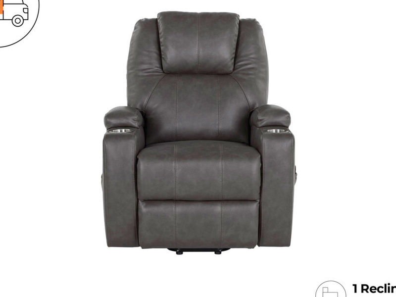 Sillón Reclinable Phoenix Durango