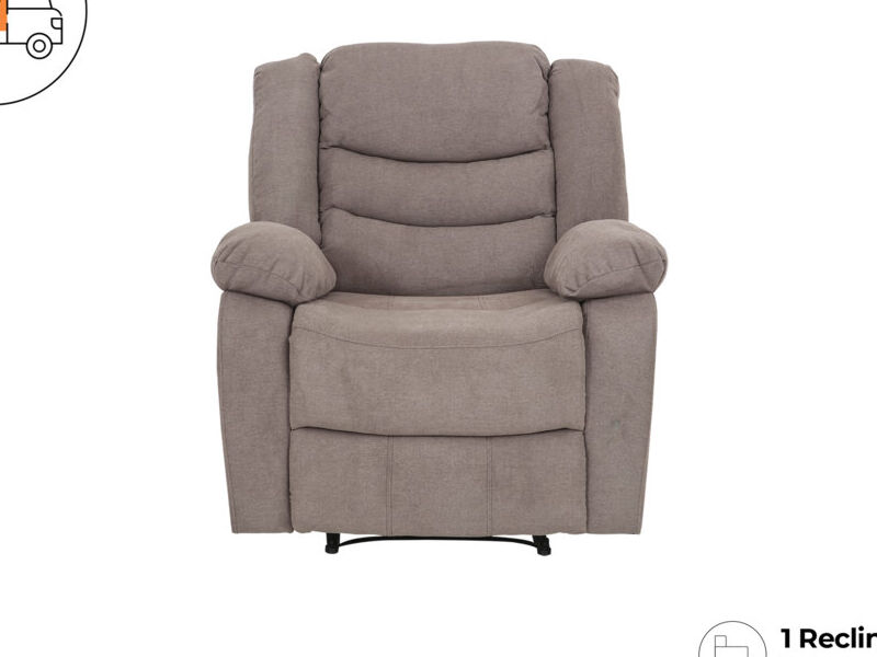 Sillón Reclinable Victoria Durango