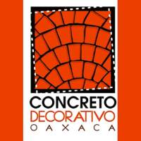 CONCRETO DECORATIVO OAXACA México