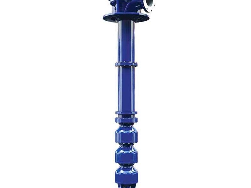 Bomba Vertical turbina México