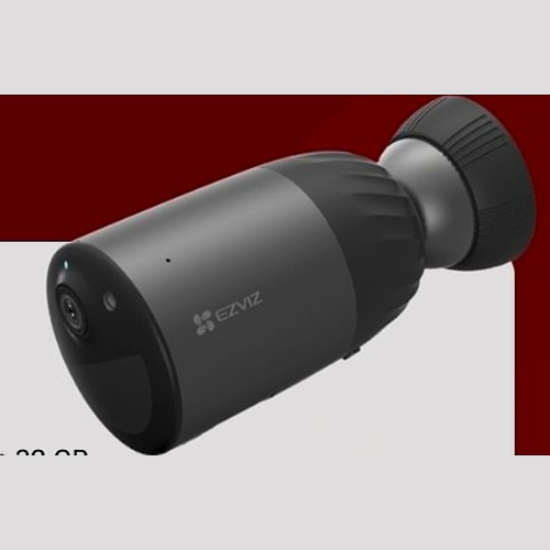 Camara IP inalambrica México