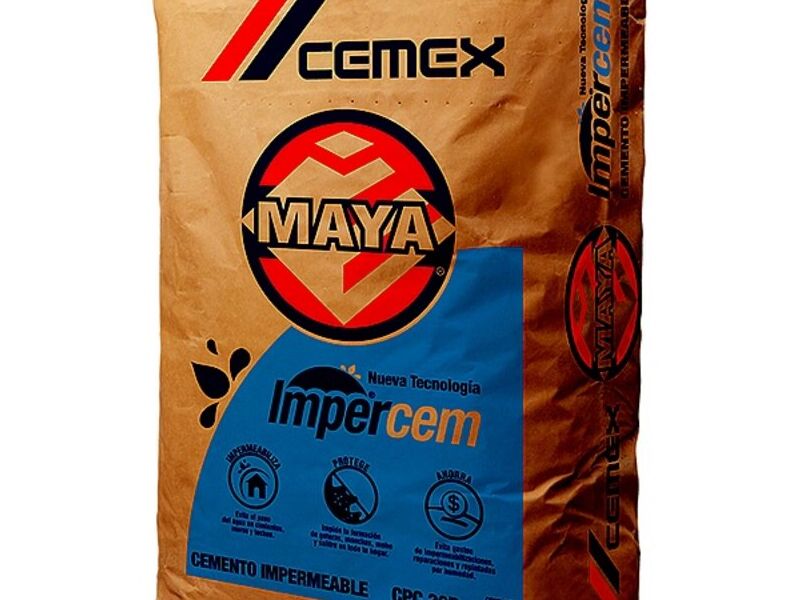 Cemento Maya Veracruz