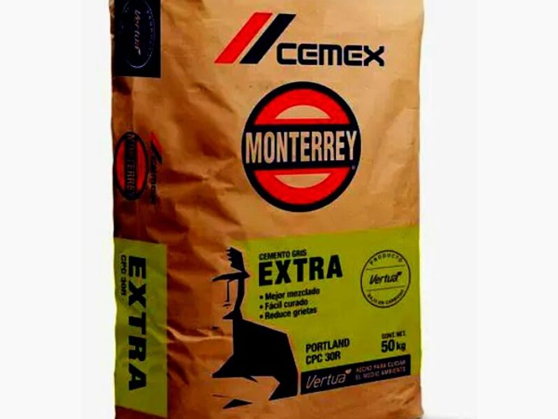 Cemento Monterrey Veracruz
