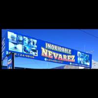 Acero inoxidable Nevarez