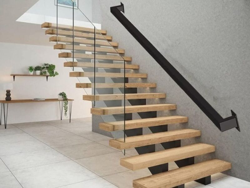Barandillas Escalera México