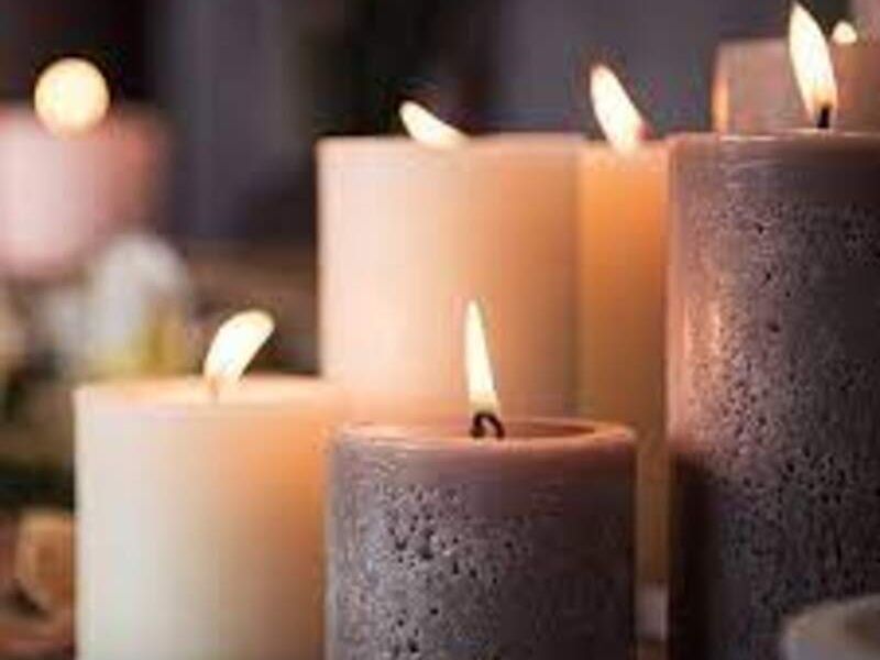 Velas decorativas Mexico