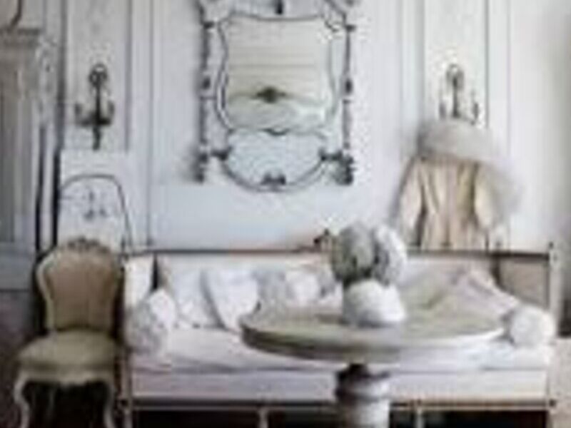 Decoracion Vintage Mexico