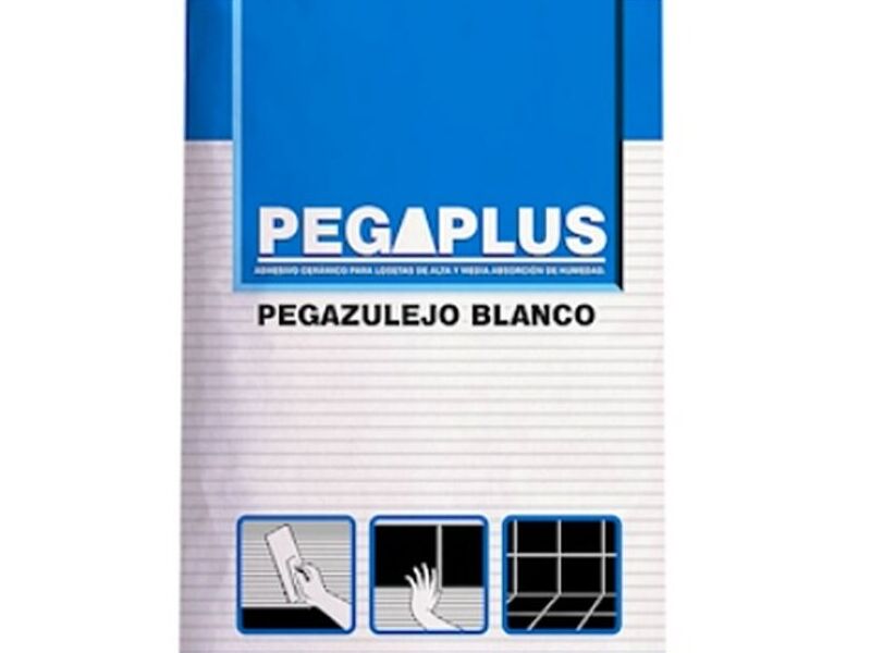 Adhesivo Blanco Mexico