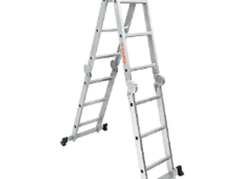ESCALERA MULTIPOSICIÓN MÉXICO