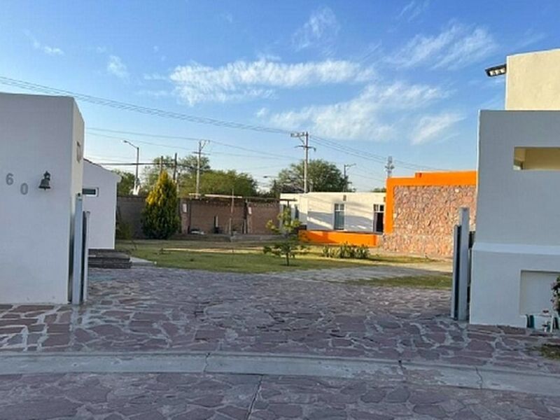Alquerias de Pozos MEXICO