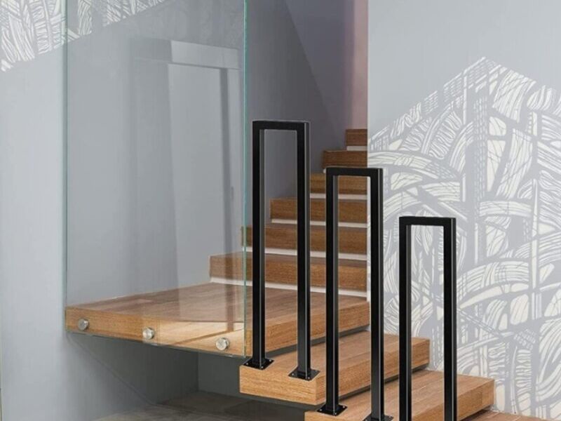 Barandillas Escalera México