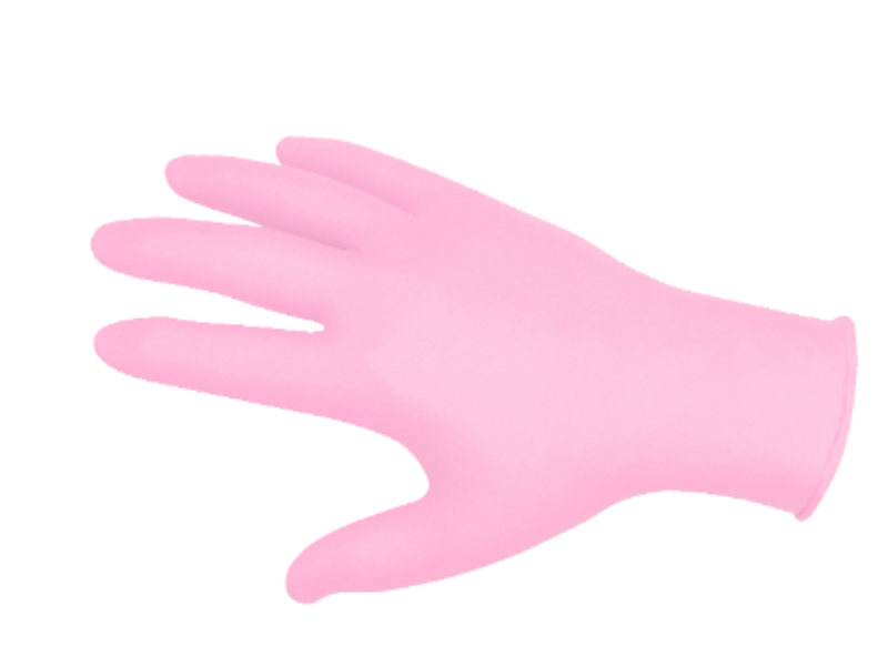 6010P Guantes de látex Puebla 