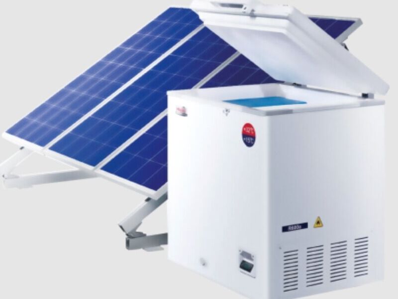 Refrigeradores solares para vacunas en cdmx