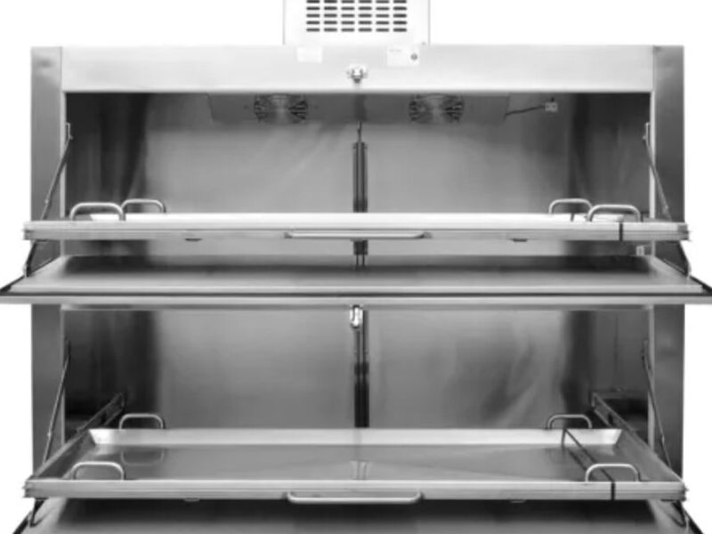 Refrigerador para Cadáveres 2 Cuerpos cdmx