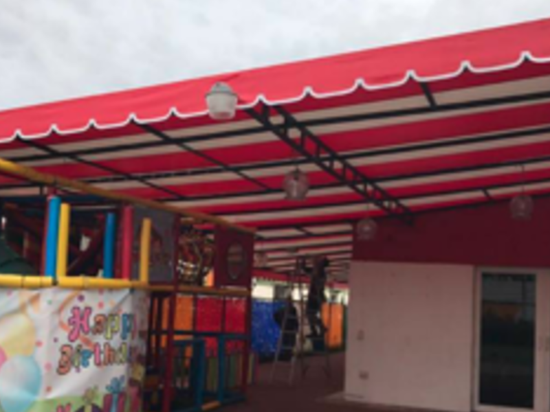 TOLDO FIJO MÉXICO