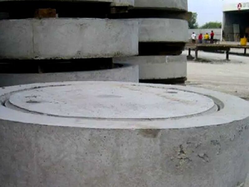 Brocales Concreto Reforzado México
