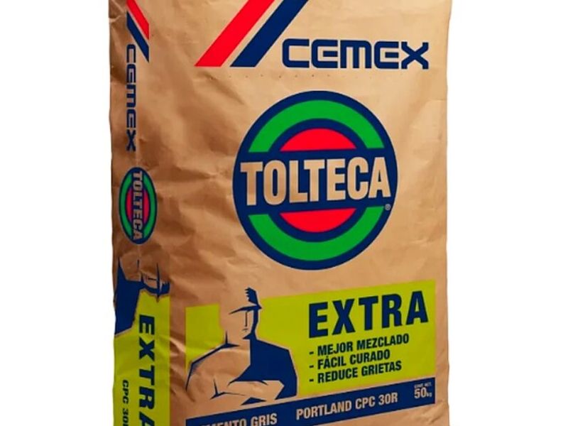 CEMENTO GRIS SACO MÉXICO