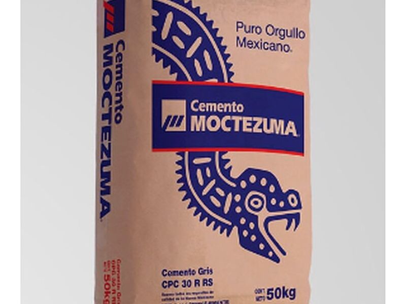 Cemento Gris Mexico