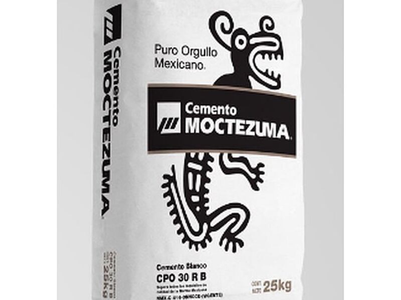 Cemento Blanco Mexico
